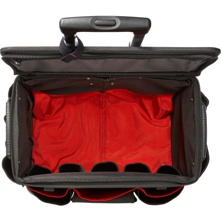 Hultafors trolley værktøjstaske Hultafors trolley værktøjstaske i 1680D