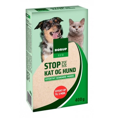 Borup Eco Stop