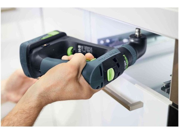 Festool bore-/skruemaskine
