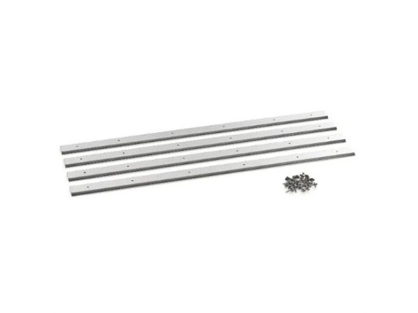 Velux fastgørelsesliste alu