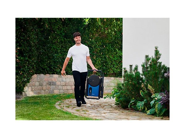 Nilfisk højtryksrenser