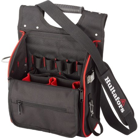 Hultafors Værktøjslomme til elektrikere med 21 lommer
