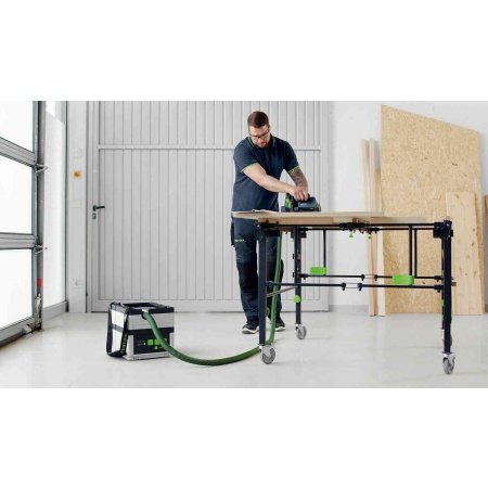 Festool Cleantec støvsuger