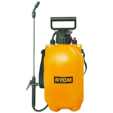 Ryom tryksprøjte 5ltr.