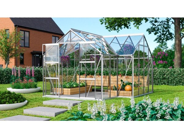 Vitavia Sirius 13000 drivhus