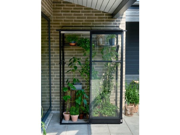 Halls Qube Lean-To 24 0,8m²