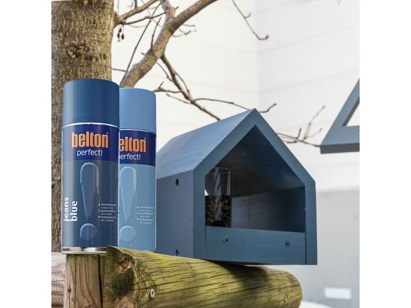 Belton Perfect spraymaling Belton Perfect Jeans Blue spraymaling