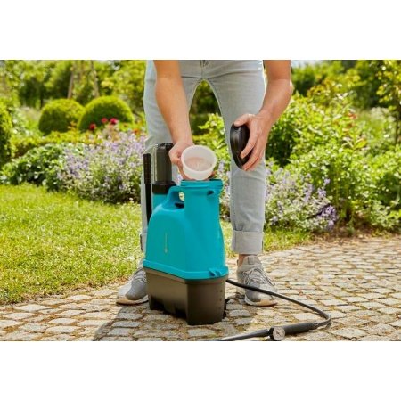 Gardena rygsprøjte 12 ltr