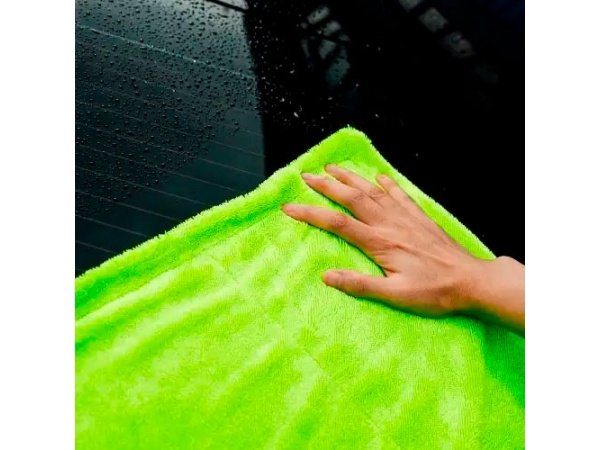 Max Shine microfiberhåndklæde