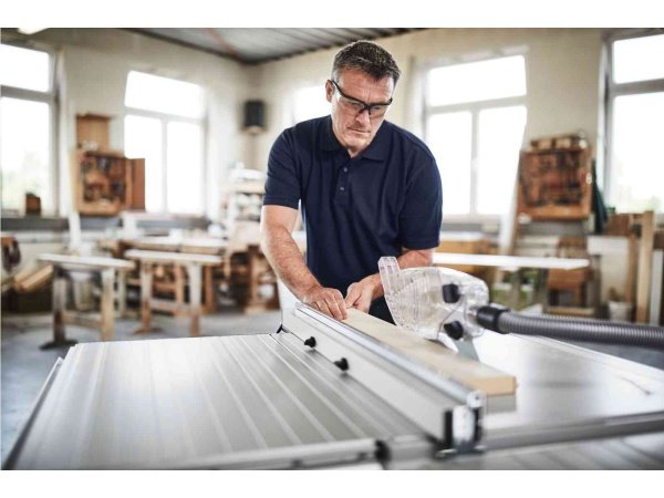 Festool længdeanslag