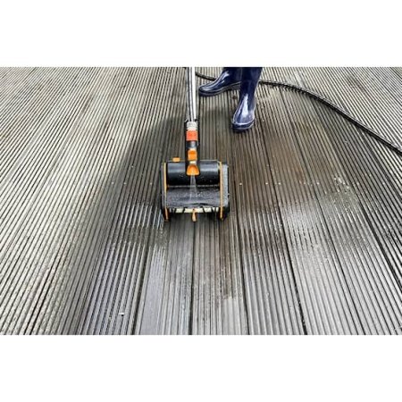 Worx akku flise-/multirenser