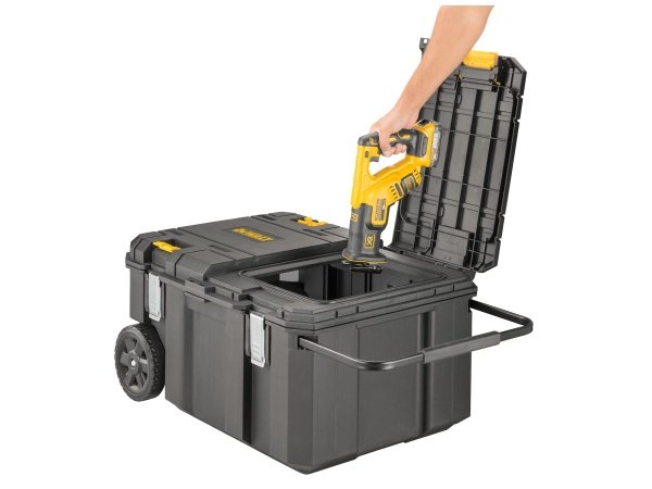 Dewalt TSTAK værktøjskiste