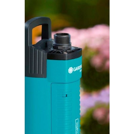 Gardena dyk-/trykpumpe