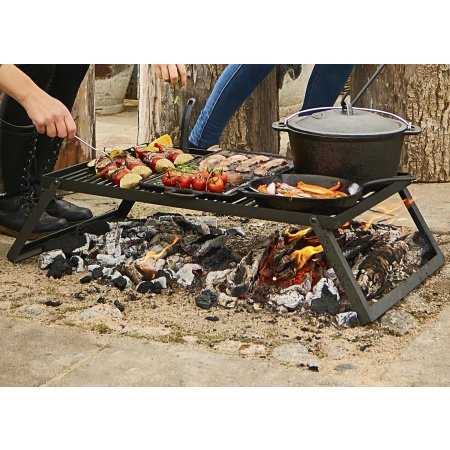 Bon-Fire bålgrill m/rist