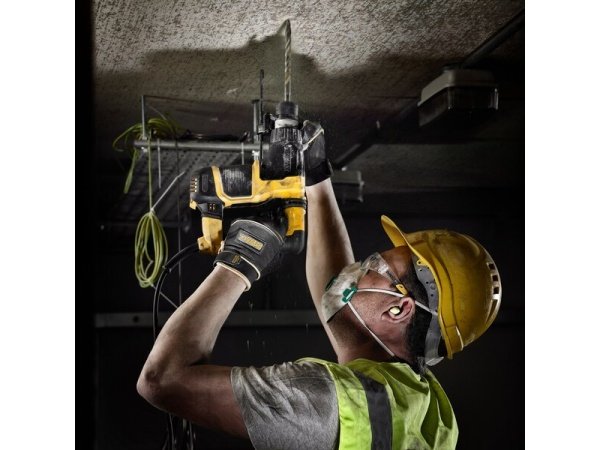 Dewalt Extreme2 hammerbor