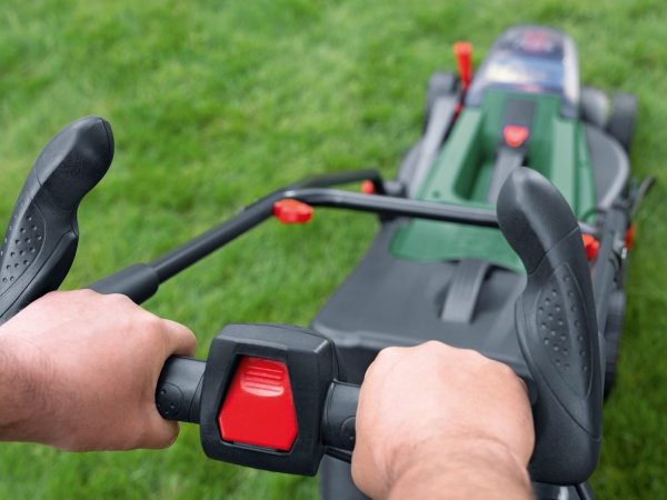 Bosch plæneklipper 37cm