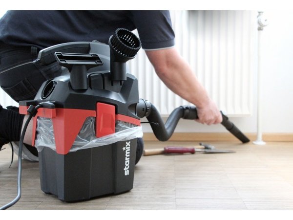 Starmix Smart støvsuger