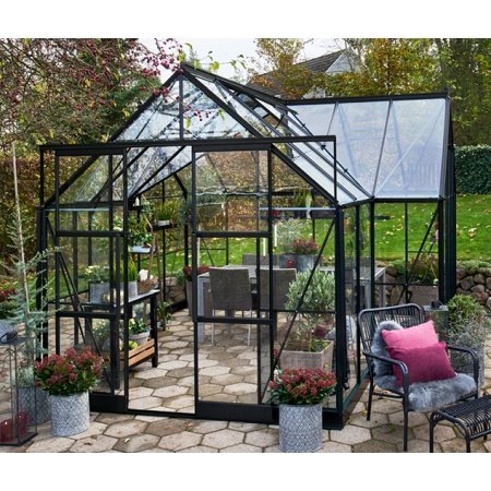 Halls Garden Room 12,9m² drivh