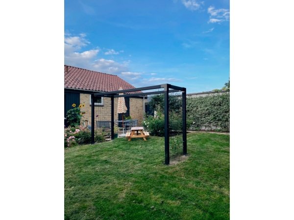 Plus Cubic tørrestativ - Træ/S