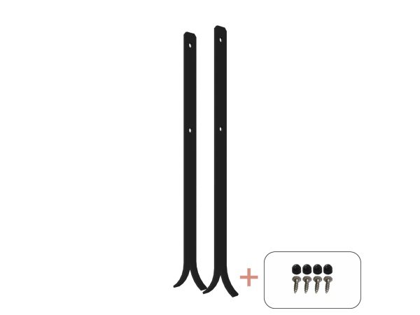 Plus universale stolpefødder