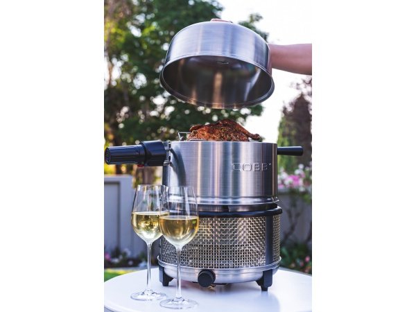 Cobb rotisserie, produkt set oppefra