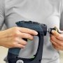 Festool Akku Boremaskine CXS 18-Basic-3,0. Miljøbilledet viser produktets brugervenlighed.