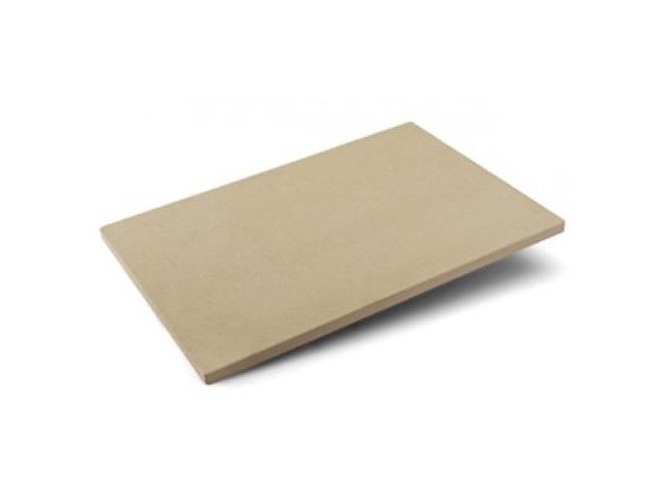 Napoleon pizzasten firkantet