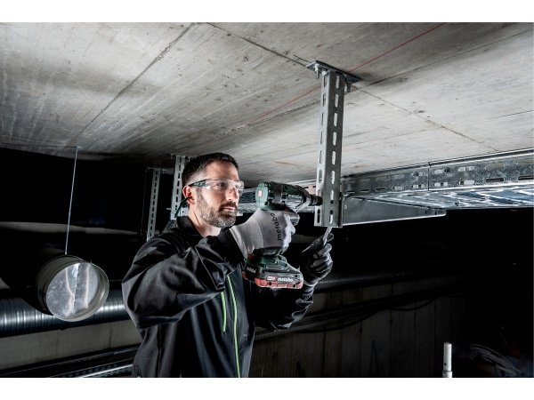 Metabo akku slagnøgle