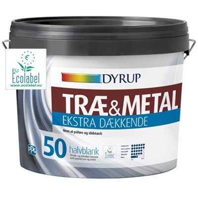 Dyrup træ & metal 50