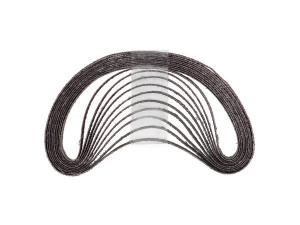 Dewalt slibebånd, DT3607, 10 pk, K40/K80/K120