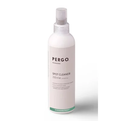Pergo spot cleaner