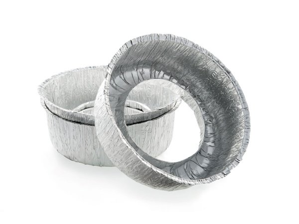 Cobb folieinderskål Cobb folieinderskål, produkt set forfra