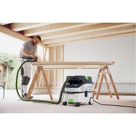Festool CLEANTEC støvsuger CTM MIDI AC