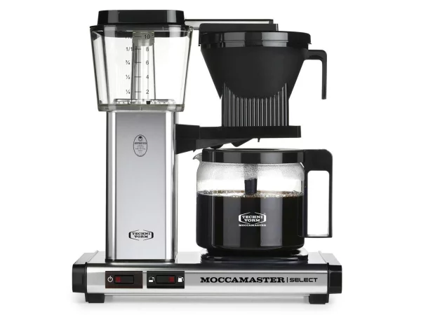 Moccamaster kaffemaskine Moccamaster kaffemaskine. Produkt vises