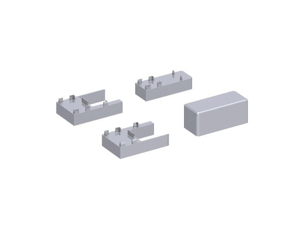 Scanbad Match afstandsstykker