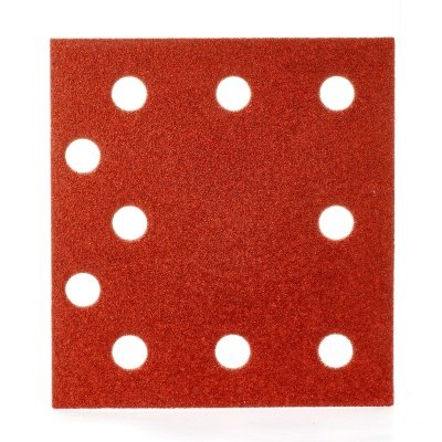 Milwaukee slibepapir. Produkt vises