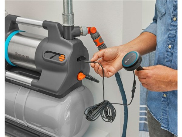 Gardena husvandværk
