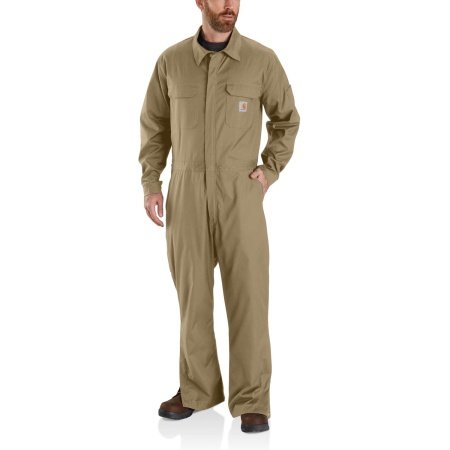 Carhartt canvas coverall