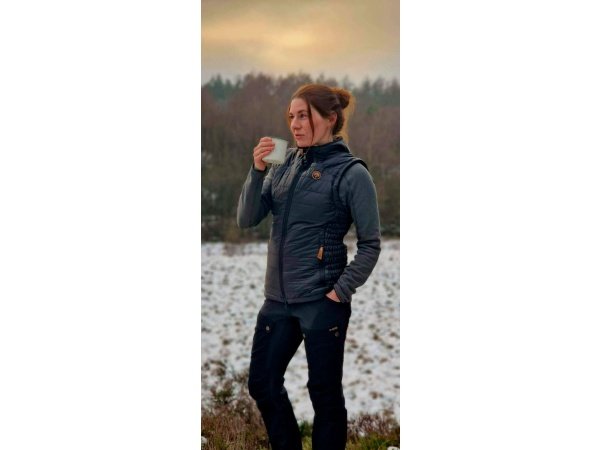 HappyHot Alaska varmevest