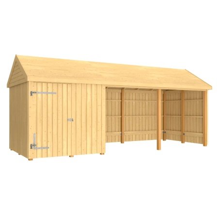 Plus Classic Multihavehus