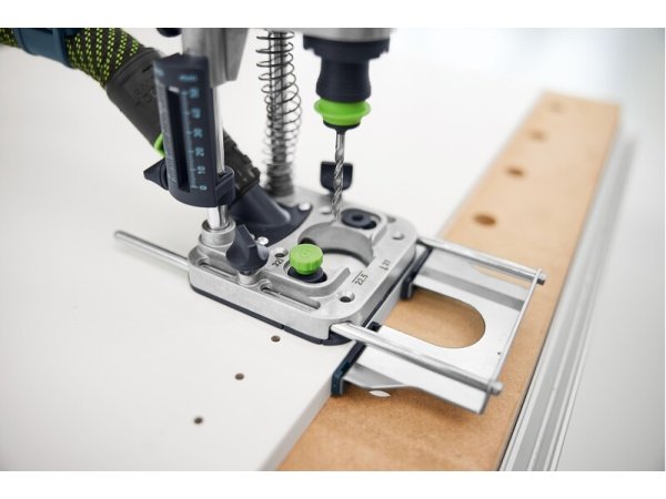 Festool anslag