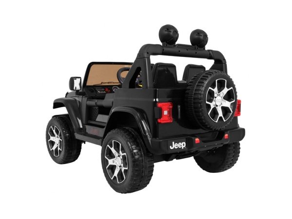 Jeep Wrangler Rubicon