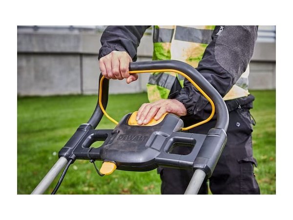 Dewalt plæneklipper