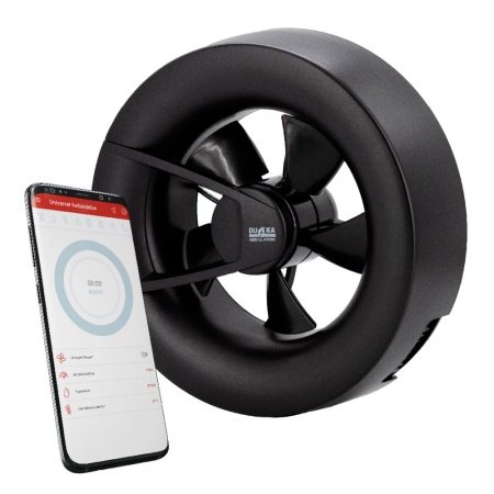 Duka ventilator S8