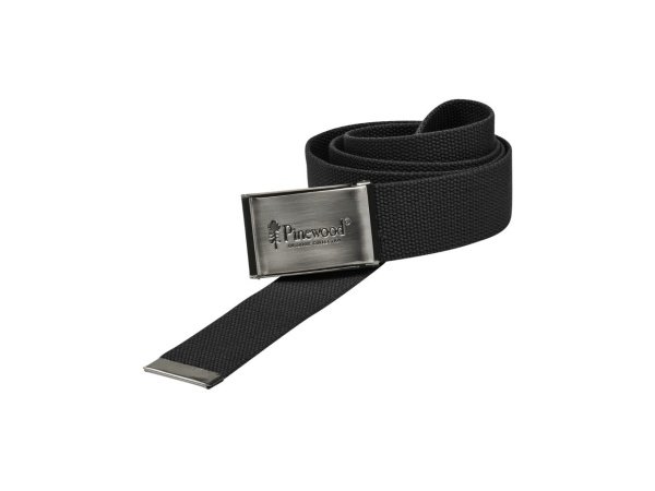 Pinewood canvas bælte