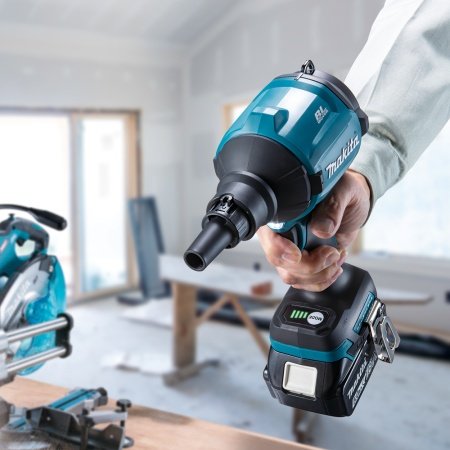 Makita støvblæser