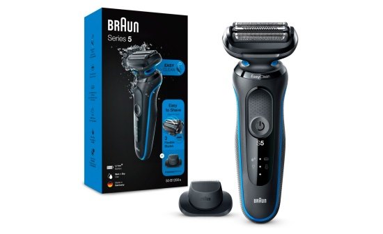 Braun Series 5 barbermaskine