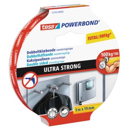 Tesa monteringstape powerbond