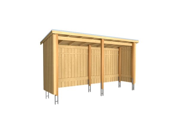 Plus Nordic Multi 2 havehus