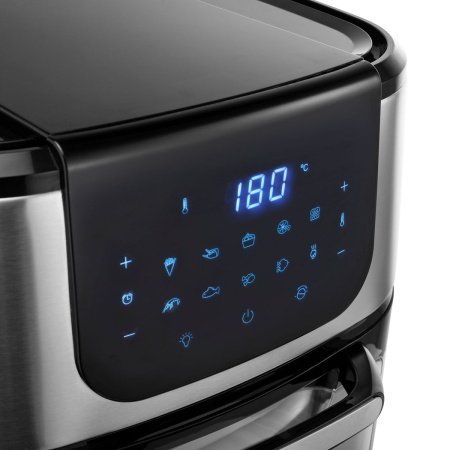 Nova Deluxe airfryer
